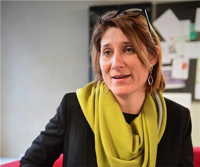 Die CSV-Gemeinderätin aus Monnerich Anouk Boever-Thill (42) ist die neue Präsidentin von Pro-Sud
