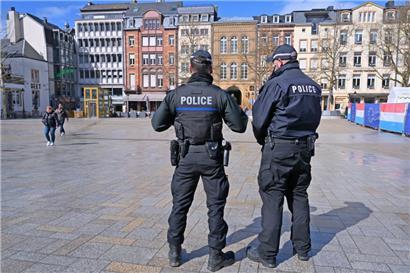 Die CSV will, dass die Gemeinden wieder eine Polizei bekommen
