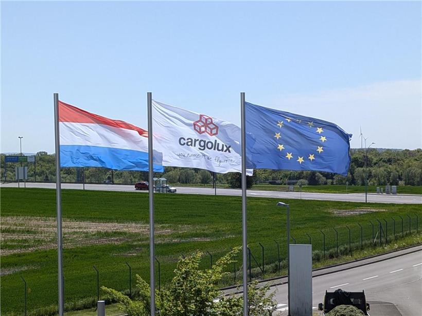 Die Cargolux betreibt 30 Flugzeuge
