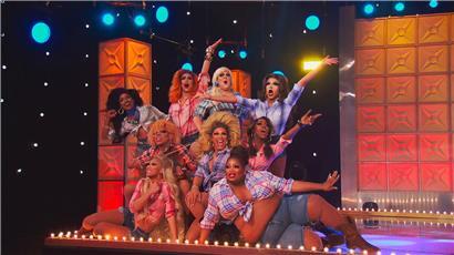 Die Castingshow „Ru Paul’s Drag Race“
