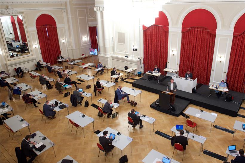 Die Chamber-Debatte ist für den 3. Februar programmiert
