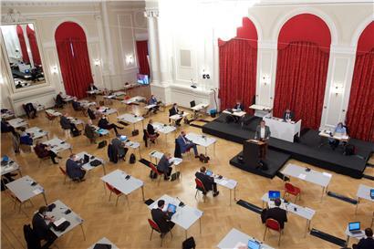Die Chamber-Debatte ist für den 3. Februar programmiert
