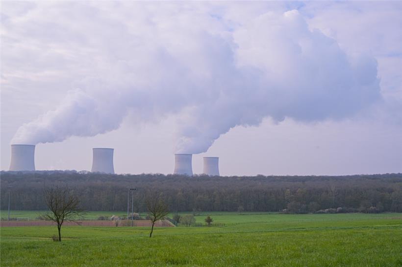 Die Chamber diskutierte am Dienstag auch über die Sicherheit der Atomzentrale in Cattenom
