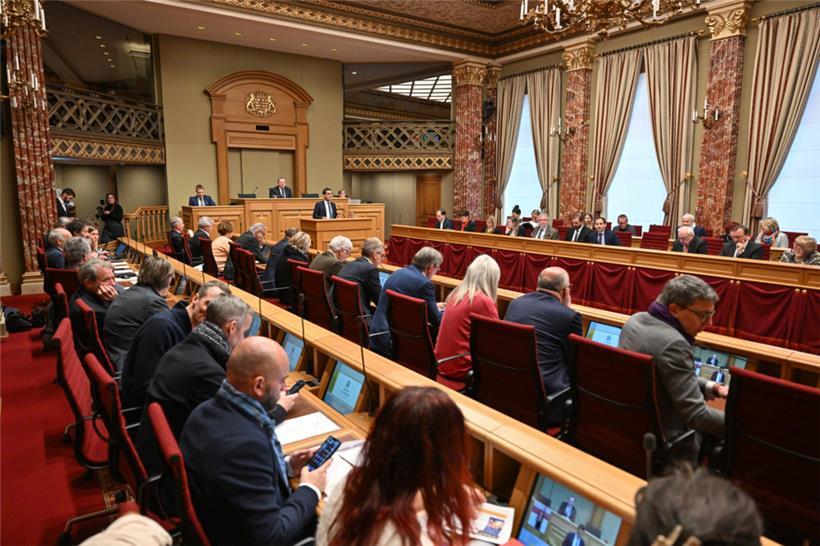 Die Chamber hat am Mittwoch mit einem zweiten Votum über das Justizkapitel der Verfassungsrevision abgestimmt
