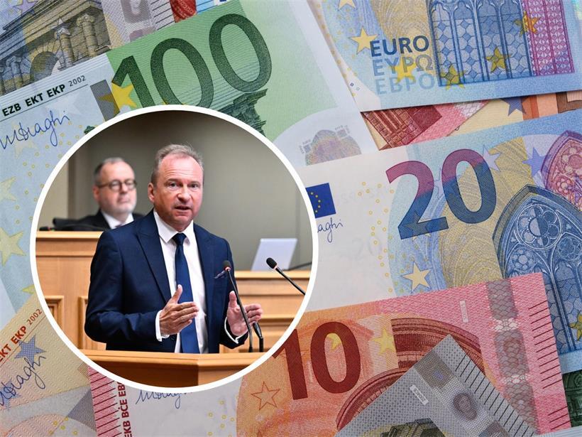 Die Chamber hat die Steuerreform verabschiedet