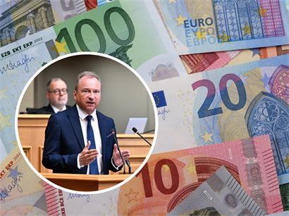 Die Chamber hat die Steuerreform verabschiedet