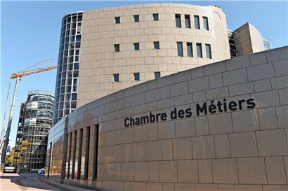 Die „Chambre des métiers“ begrüßt die Maßnahmen des Gesetzentwurfs N° 8149
