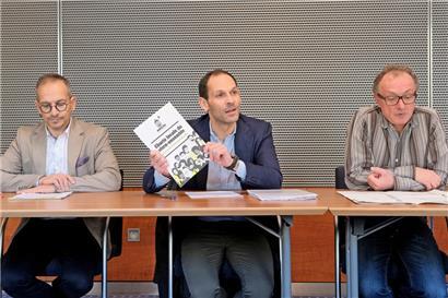 Die Charta umfasst 19 Aussagen aus vier verschiedenen Themenbereichen
