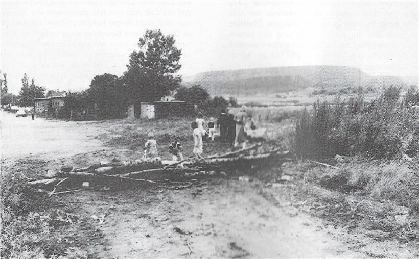 Die „Cité Verte“ 1979