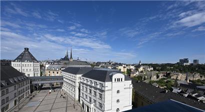 Die „Cité judiciaire“ in Luxemburg ist oft Austragungsort merkwürdig anmutender Affären
