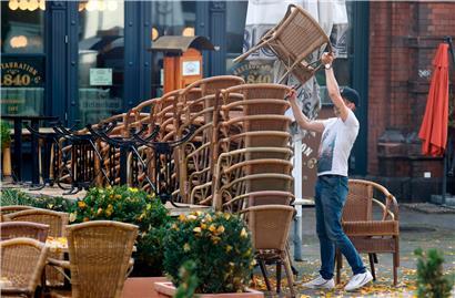 Die Corona-Krise war schlecht für den Arbeitsmarkt – jedoch haben sich die Zahlen in Europa und in den USA sehr unterschiedlich entwickelt
