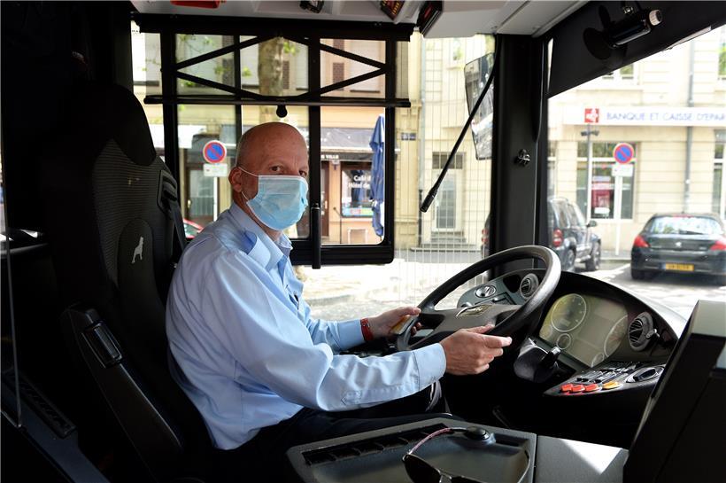 Die Corona-Pandemie hinterlässt auch beim Busfahrplan ihre Spuren. 
