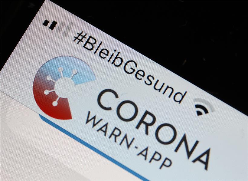 Die Corona-Warn-App wird nach Meinung des Mediziners und Politikers Lauterbach (SPD) unterschätzt
