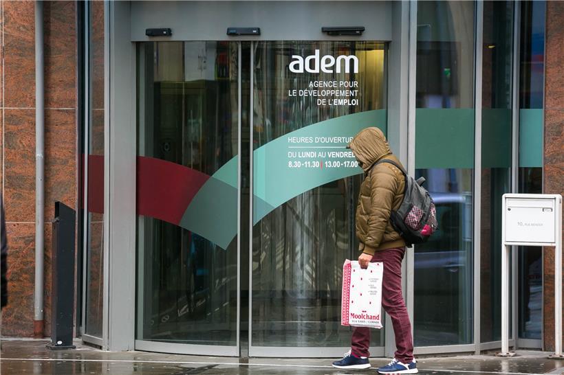 Die Coronakrise hat Luxemburgs Jugendarbeitslosigkeit verschärft
