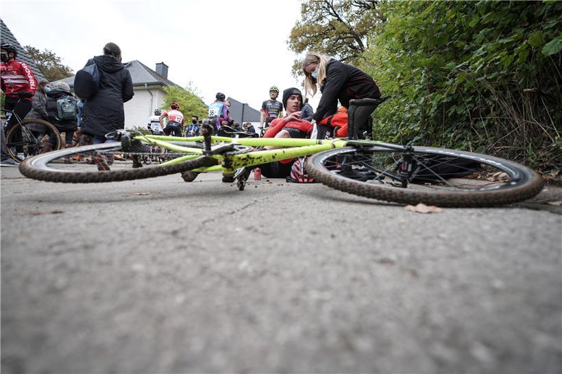 Die Cyclocross-Saison hatte gerade erst Fahrt aufgenommen, nun wird sie bis Anfang Januar unterbrochen 
