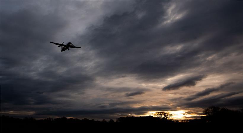 Die DAC empfiehlt, den irakischen und den iranischen Luftraum bis auf Weiteres zu meiden
