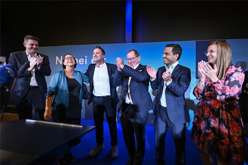 Die DP kann nicht nur aufgrund einer wahrscheinlichen Regierungsbeteiligung optimistisch in die Zukunft blicken
