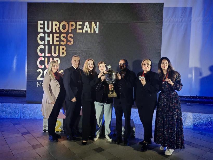 Die Damen aus Bonneweg verpassten nur ganz knapp den Sieg im Europapokal