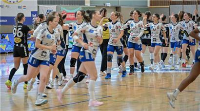 Die Damen des HB Düdelingen können am Dienstag den Einzug ins Finale perfekt machen
