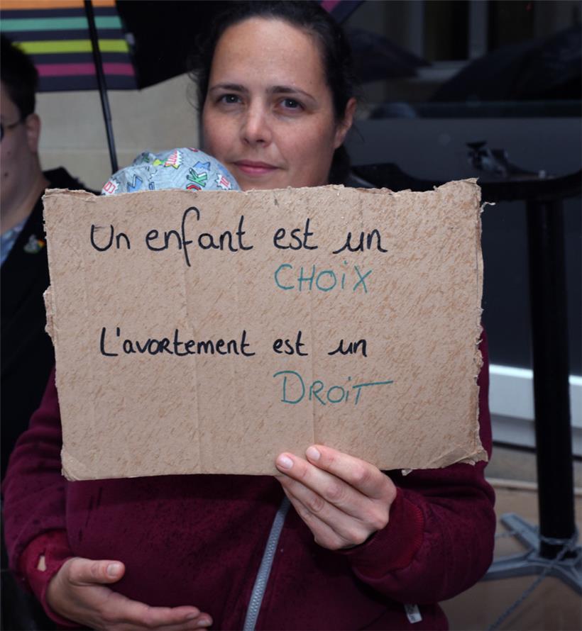 Die Debatte um die Aufnahme eines „Rechts auf Abtreibung“ in die luxemburgische Verfassung hat längst grundsätzliche Dimensionen angenommen
