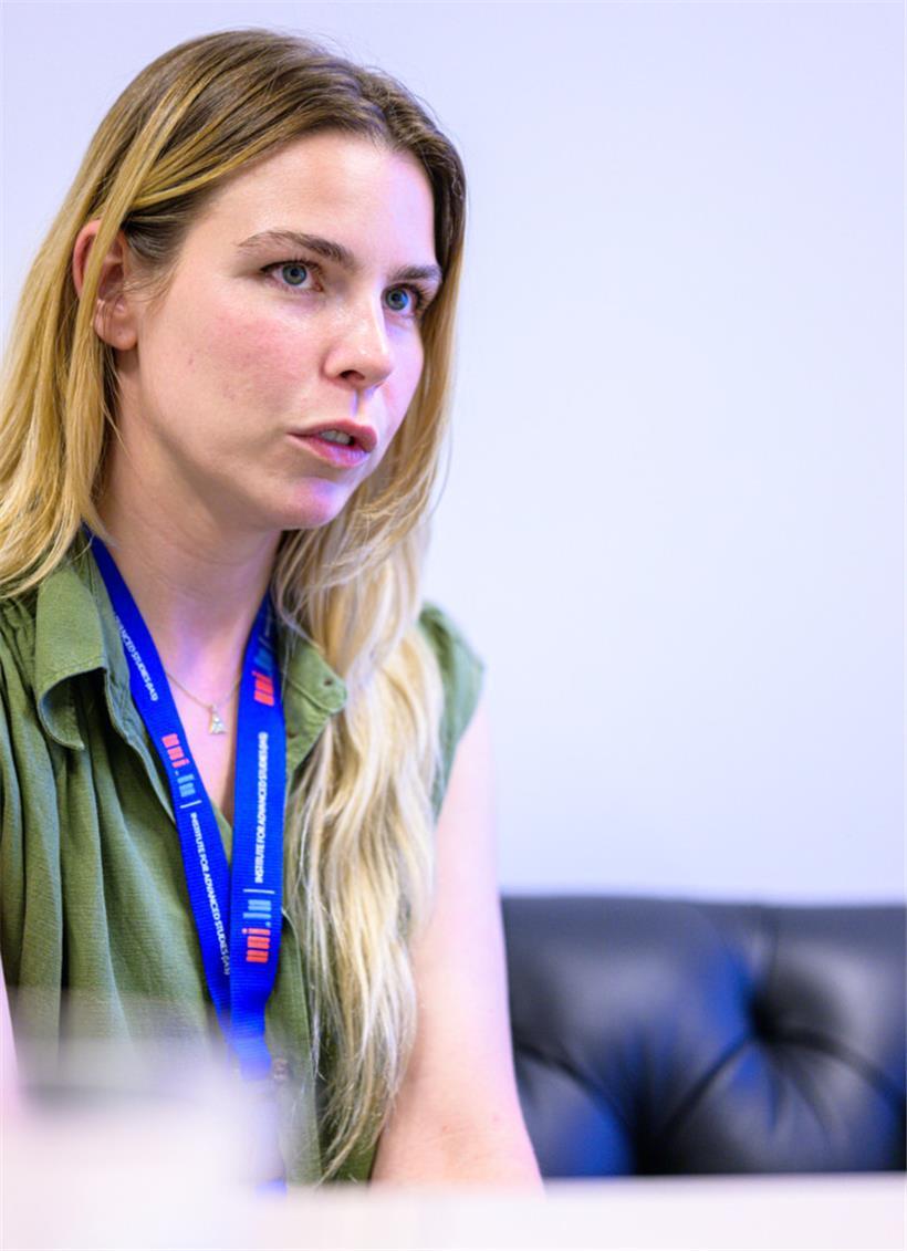 Die Diagnose von ME/CFS ist oft langwierig und erfordert eine Zusammenarbeit zwischen Medizin und Psychologie, erklärt Doktorandin Nina Buntić 
