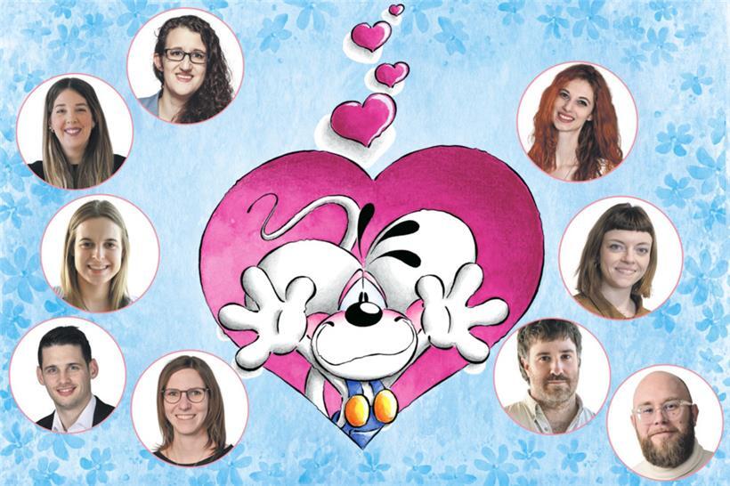 Die Diddl-Maus ist zurück – und bei uns der Redaktion werden Erinnerungen Wach
