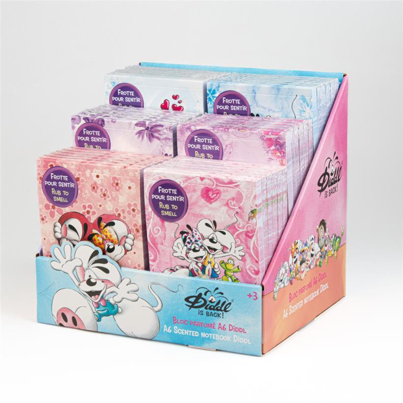 Die Diddl-Maus ist zurück – wenn vorerst auch nur in Frankreich