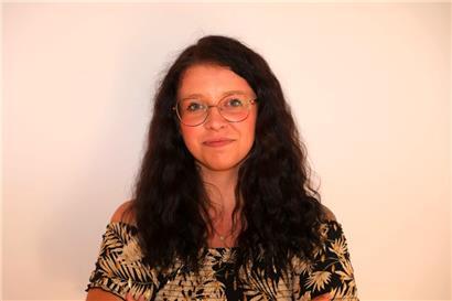 Die Differdinger Gemeinderätin Morgan Engel
