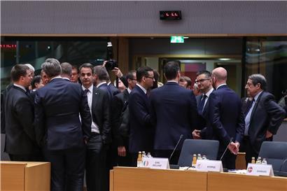 „Die Differenzen waren einfach zu groß“: Die Verhandlungen über das EU-Budget müssen in die nächste Runde
