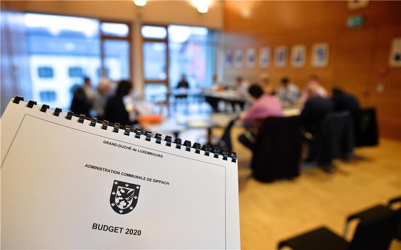 Die Dippacher Haushaltsvorlage für 2020 wurde mehrheitlich angenommen
