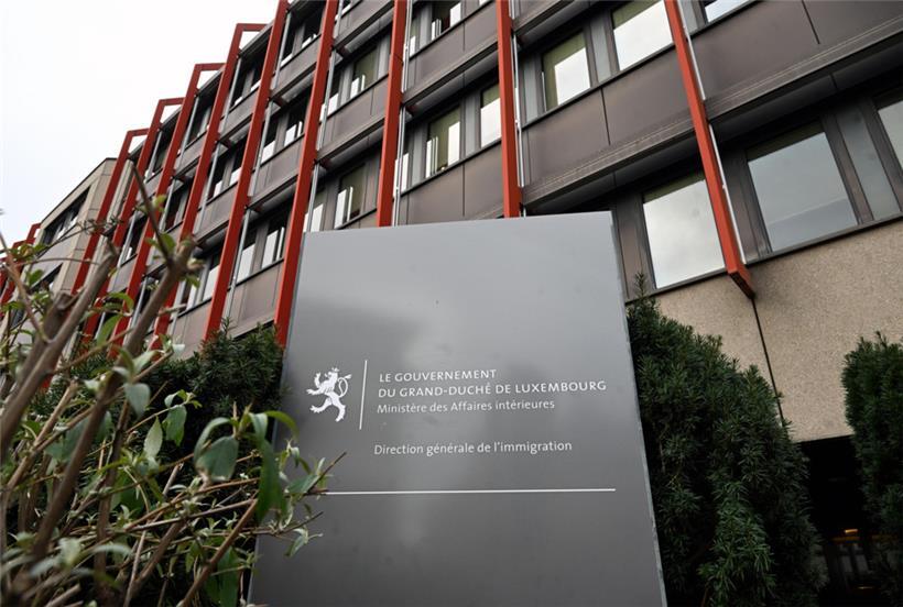 Die „Direction générale de l’immigration“ ist der Dreh- und Angelpunkt in den Einwanderungs- und Asylverfahren
