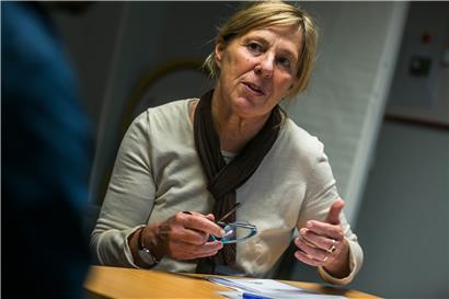 Die Direktorin des Kanner-Jugendtelefon, Barbara Gorges-Wagner, zeigt sich im Tageblatt-Interview überrascht über die Zunahme von Meldungen sexuellen Missbrauchs an Kindern und Jugendlichen im Internet
