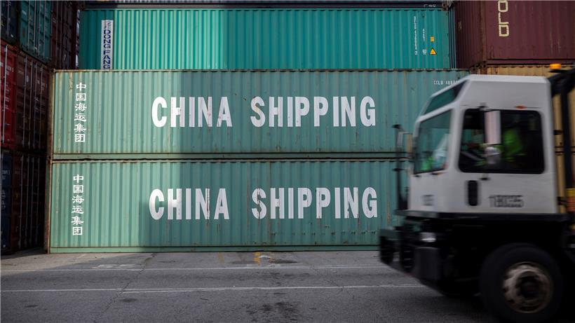 Die Diversifizierung der Lieferketten soll die EU von China loslösen

