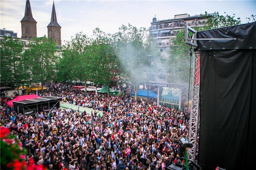 Die Düdelinger „Fête de la musique“ ist jedes Jahr ein wahrer Publikumsmagnet. Dieses Jahr muss das Festival aus den bekannten Gründen ausfallen.
