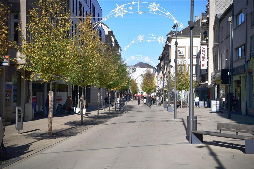 Die Düdelinger Geschäftsleute fragen sich, ob in den kommenden Wochen noch strengere Maßnahmen auf sie zukommen werden
