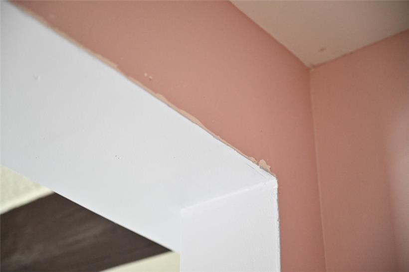 Die Düdelingerin bezahlte eine Firma für Malerarbeiten, die nicht ordentlich dur...