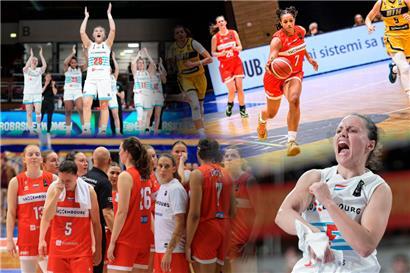 Die EM-Qualifikation 2025 war eine Achterbahnfahrt der Gefühle
