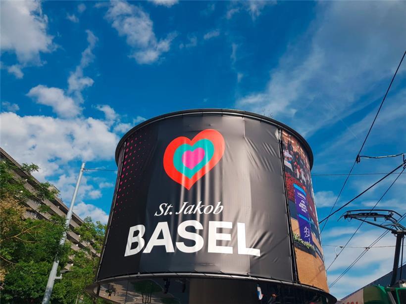 Die ESC-Herzen schlagen in dieser Woche in Basel
