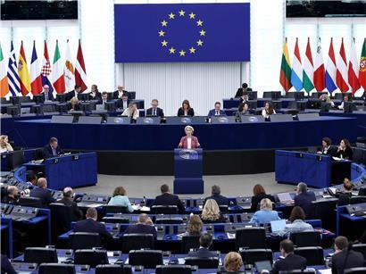 Ursula von der Leyen bei Rede zur EU-Maßnahmen gegen steigende Ölpreise, Energiepolitik und Inflation