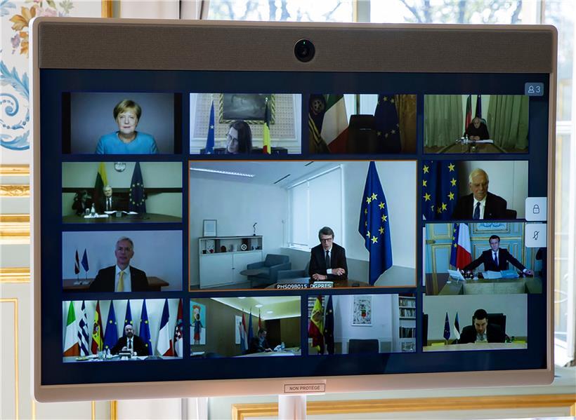 Die EU-Mitgliedstaaten lassen Solidarität untereinander vermissen
