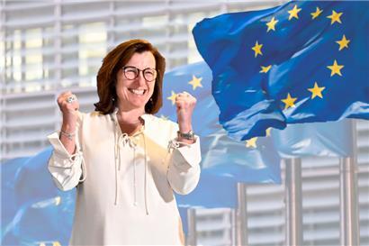 Die EU-Parlamentarierin der Grünen, Tilly Metz, hat sich unter anderem dem Kampf für das Tierwohl verschrieben
