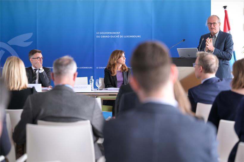 Die EU hat sich vorgenommen, bis 2030 in einigen strategisch wichtigen Bereichen wenigstens 40 Prozent des Verbrauchs auf dem Kontinent selber herzustellen
