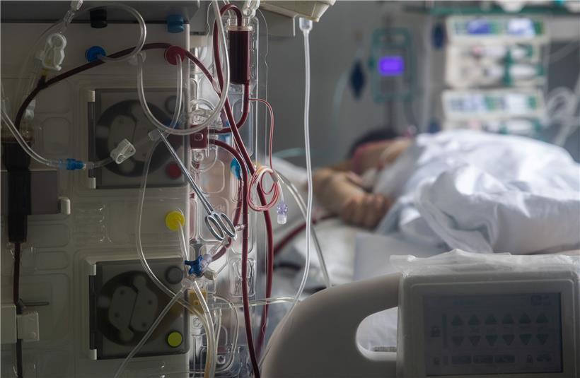 Die EU will eine Reserve von intensivmedizinischem Material wie Beatmungsgeräten, Schutzmasken und Impfstoffen aufbauen.
