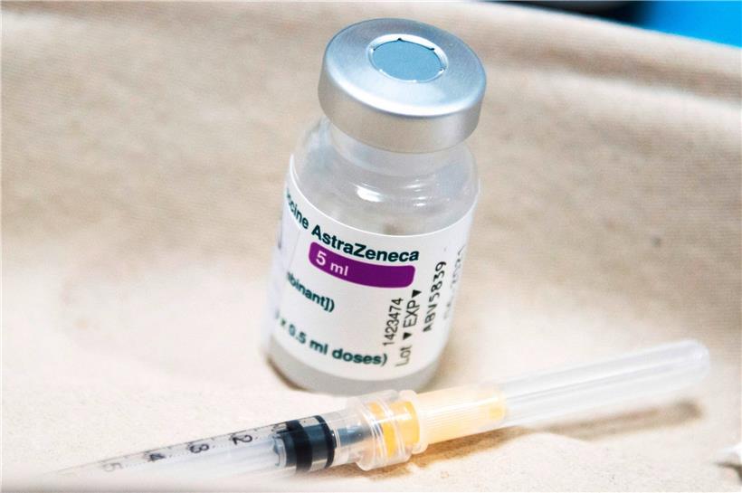 Die Effizienz des AstraZeneca-Impfstoffs ist gegen die südafrikanische Variante B.1.351 nicht erwiesen
