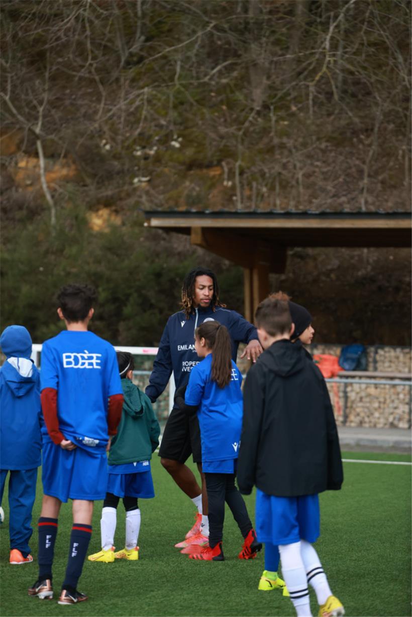 Die Eindrücke des Trainingslagers