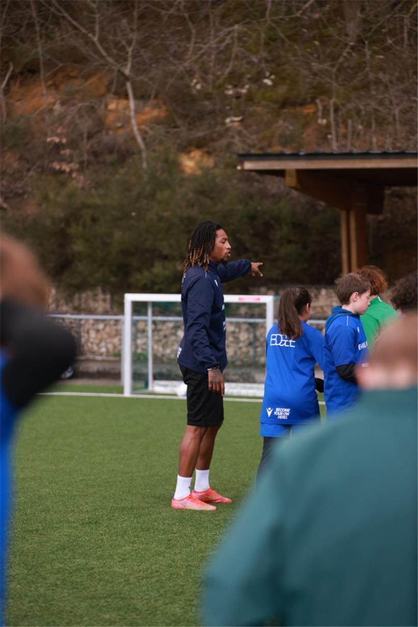Die Eindrücke des Trainingslagers