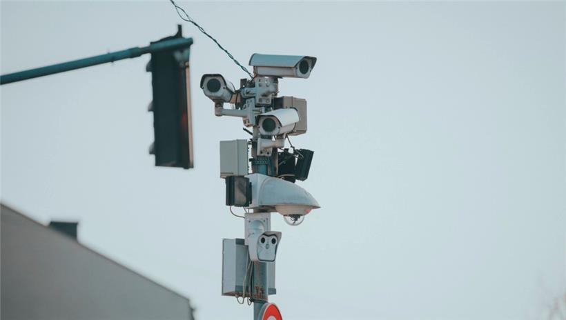 Die Einführung des ANPR-Systems in Luxemburg ist im Koalitionsvertrag 2023-2028 vorgesehen
