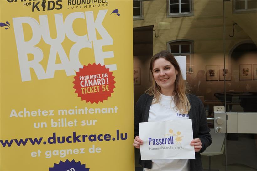 Die Einnahmen des Events wurden für gute Zwecke gespendet