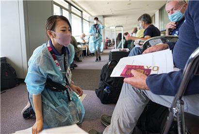Die Einreise nach Japan kann momentan schon zur Herausforderung werden
