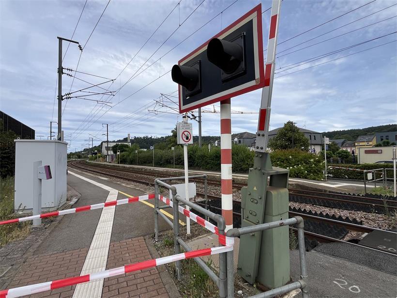 Die Einsatzkräfte des CGDIS konnten nichts mehr für das Opfer tun